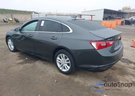 2018 Chevrolet Malibu Lt from USA, damaged, VIN 1G1ZD5ST8JF219988